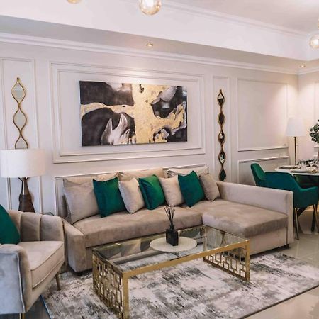 The Penthouse On 71St Floor Apartamento Dubai Exterior foto